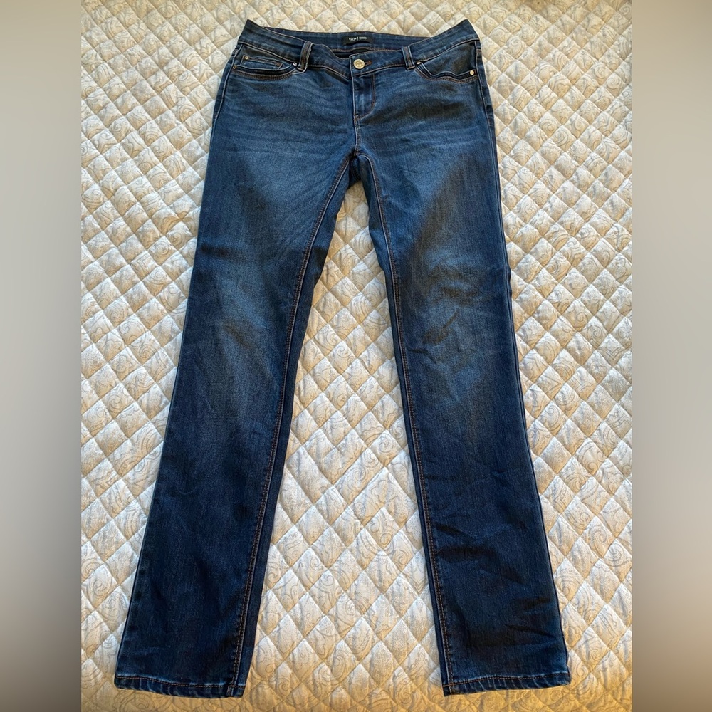 White House Black Market slim jeans